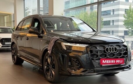 Audi Q7, 2026 год, 12 350 000 рублей, 2 фотография