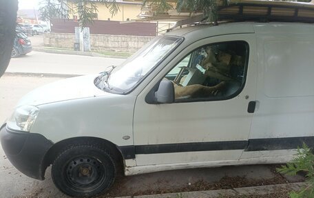 Citroen Berlingo II рестайлинг, 2003 год, 200 000 рублей, 8 фотография