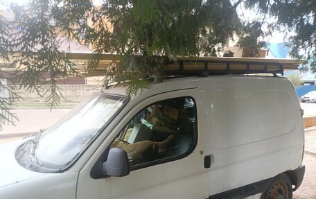 Citroen Berlingo II рестайлинг, 2003 год, 200 000 рублей, 9 фотография