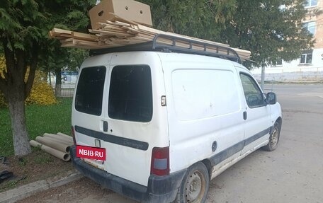 Citroen Berlingo II рестайлинг, 2003 год, 200 000 рублей, 4 фотография