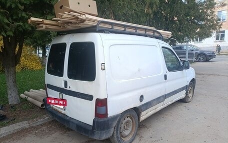 Citroen Berlingo II рестайлинг, 2003 год, 200 000 рублей, 6 фотография