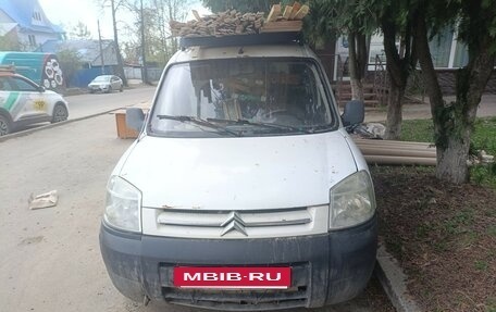 Citroen Berlingo II рестайлинг, 2003 год, 200 000 рублей, 7 фотография