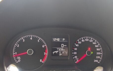 Volkswagen Polo VI (EU Market), 2019 год, 1 390 000 рублей, 3 фотография