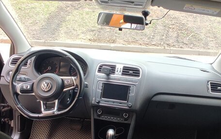 Volkswagen Polo VI (EU Market), 2019 год, 1 390 000 рублей, 5 фотография