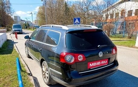 Volkswagen Passat B6, 2008 год, 470 000 рублей, 4 фотография
