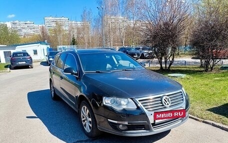 Volkswagen Passat B6, 2008 год, 470 000 рублей, 2 фотография