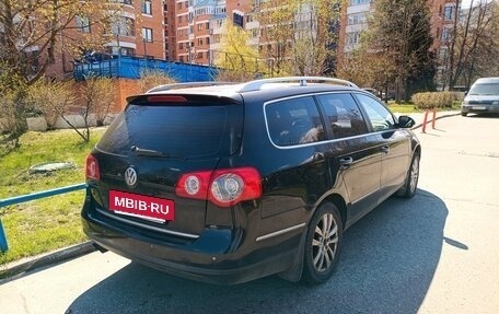 Volkswagen Passat B6, 2008 год, 470 000 рублей, 3 фотография