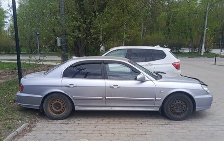 Hyundai Sonata IV рестайлинг, 2007 год, 420 000 рублей, 6 фотография