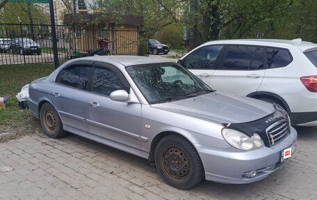 Hyundai Sonata IV рестайлинг, 2007 год, 420 000 рублей, 4 фотография