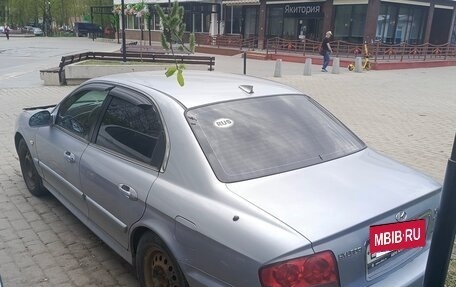 Hyundai Sonata IV рестайлинг, 2007 год, 420 000 рублей, 2 фотография