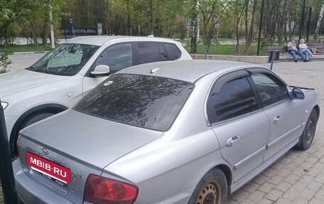 Hyundai Sonata IV рестайлинг, 2007 год, 420 000 рублей, 5 фотография