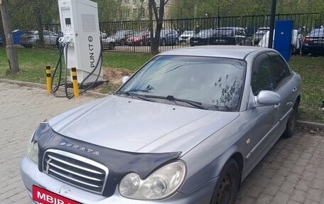 Hyundai Sonata IV рестайлинг, 2007 год, 420 000 рублей, 3 фотография