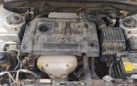 Hyundai Sonata IV рестайлинг, 2007 год, 420 000 рублей, 23 фотография
