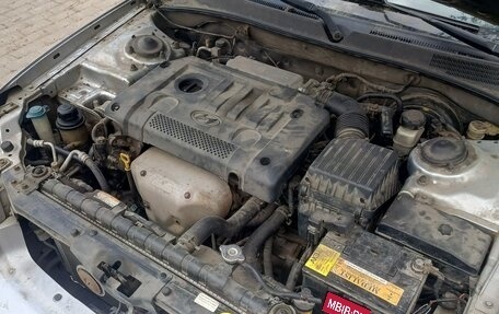 Hyundai Sonata IV рестайлинг, 2007 год, 420 000 рублей, 25 фотография