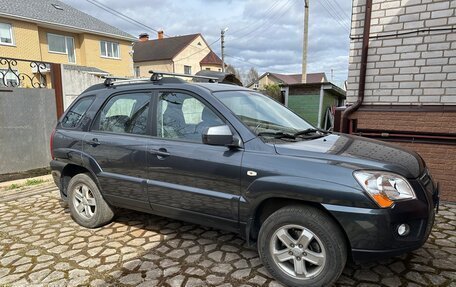 KIA Sportage II, 2010 год, 1 189 000 рублей, 6 фотография