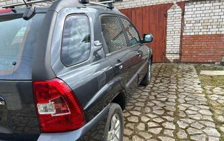 KIA Sportage II, 2010 год, 1 189 000 рублей, 10 фотография