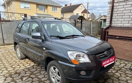 KIA Sportage II, 2010 год, 1 189 000 рублей, 5 фотография