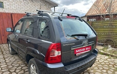 KIA Sportage II, 2010 год, 1 189 000 рублей, 8 фотография