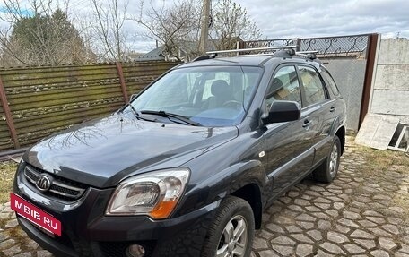 KIA Sportage II, 2010 год, 1 189 000 рублей, 7 фотография