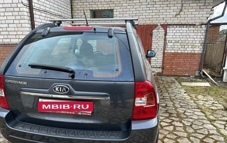 KIA Sportage II, 2010 год, 1 189 000 рублей, 9 фотография
