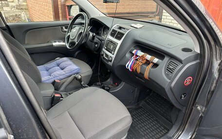 KIA Sportage II, 2010 год, 1 189 000 рублей, 11 фотография