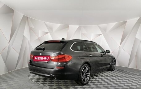 BMW 5 серия, 2017 год, 3 105 000 рублей, 2 фотография