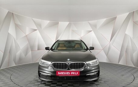 BMW 5 серия, 2017 год, 3 105 000 рублей, 3 фотография