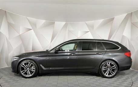BMW 5 серия, 2017 год, 3 105 000 рублей, 5 фотография