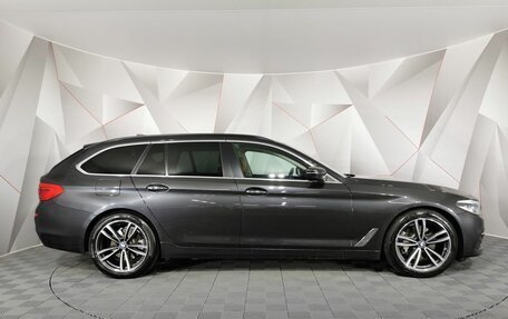 BMW 5 серия, 2017 год, 3 105 000 рублей, 6 фотография