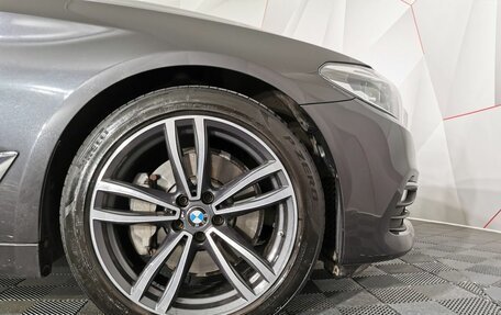 BMW 5 серия, 2017 год, 3 105 000 рублей, 7 фотография