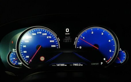 BMW 5 серия, 2017 год, 3 105 000 рублей, 13 фотография