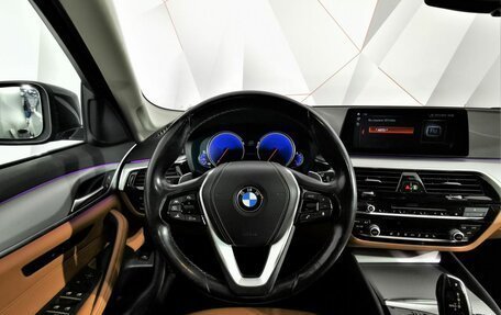 BMW 5 серия, 2017 год, 3 105 000 рублей, 15 фотография