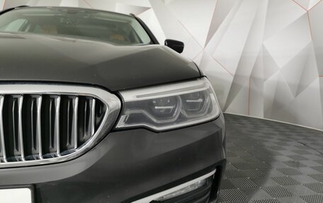 BMW 5 серия, 2017 год, 3 105 000 рублей, 8 фотография