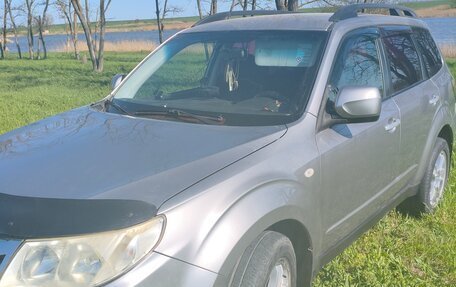 Subaru Forester, 2008 год, 1 000 000 рублей, 12 фотография