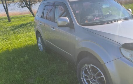 Subaru Forester, 2008 год, 1 000 000 рублей, 16 фотография