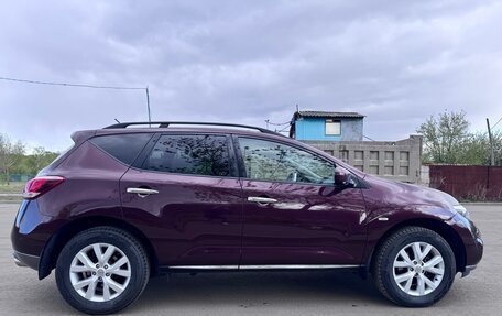 Nissan Murano, 2015 год, 1 420 000 рублей, 3 фотография