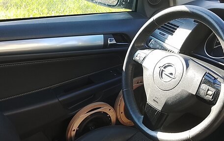 Opel Astra H, 2007 год, 420 000 рублей, 9 фотография