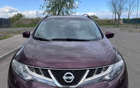 Nissan Murano, 2015 год, 1 420 000 рублей, 12 фотография