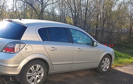Opel Astra H, 2007 год, 420 000 рублей, 10 фотография