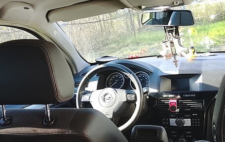 Opel Astra H, 2007 год, 420 000 рублей, 8 фотография