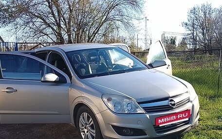 Opel Astra H, 2007 год, 420 000 рублей, 11 фотография