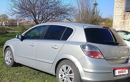 Opel Astra H, 2007 год, 420 000 рублей, 3 фотография