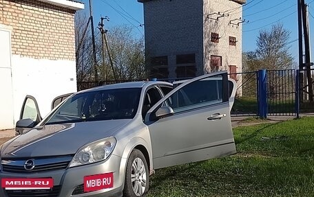 Opel Astra H, 2007 год, 420 000 рублей, 12 фотография