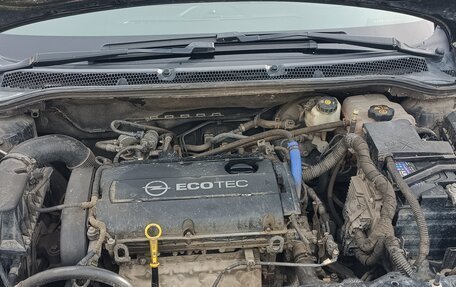 Opel Astra J, 2012 год, 880 000 рублей, 10 фотография