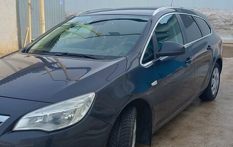 Opel Astra J, 2012 год, 880 000 рублей, 12 фотография