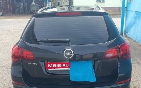 Opel Astra J, 2012 год, 880 000 рублей, 4 фотография
