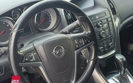 Opel Astra J, 2012 год, 880 000 рублей, 8 фотография
