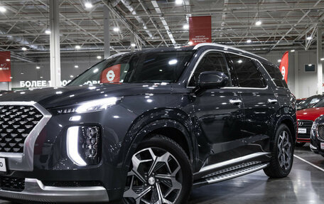 Hyundai Palisade I, 2021 год, 5 199 700 рублей, 2 фотография