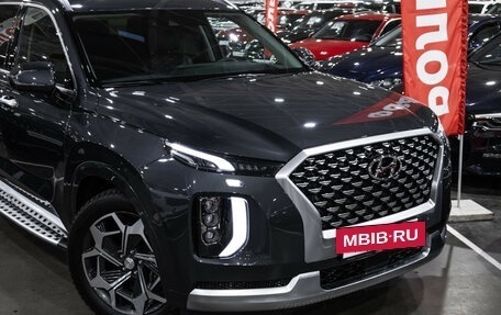 Hyundai Palisade I, 2021 год, 5 199 700 рублей, 6 фотография