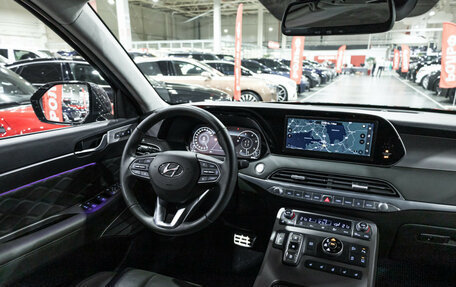 Hyundai Palisade I, 2021 год, 5 199 700 рублей, 15 фотография